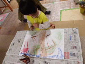 「2026年2月はじまりの自由創作アトリエ　受講生募集中！11月は見学実施中！」の画像